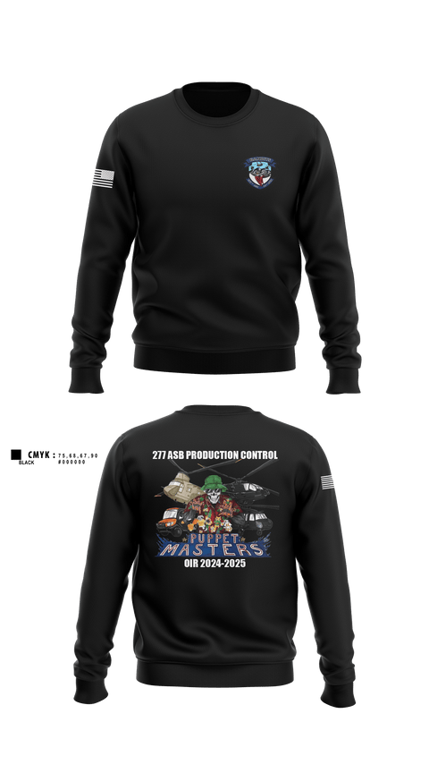 Crew Neck Sweatshirt, , Army, Teamtime, Team time, sublimation, custom sports apparel, team uniforms, spirit wear, spiritwear, sports uniforms, custom shirts, team store, custom team store, fundraiser sports, apparel fundraiser