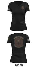 153 SFS 68051752 Women's Short Sleeve V-neck Shirt - 16