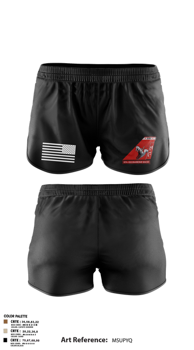 VFA-102 23546693 Ranger Panties - 3