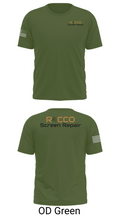 ROCCO 67926765 Old School Cotton Feel Shirt - 50
