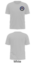 Perth Amboy Magnet School Soccer 11341970 Short Sleeve Performance Shirt - 11