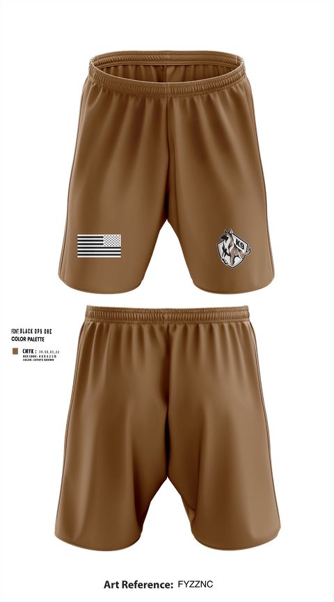Athletic Shorts With Pockets, Bird dawgs, Army, Teamtime, Team time, sublimation, custom sports apparel, team uniforms, spirit wear, spiritwear, sports uniforms, custom shirts, team store, custom team store, fundraiser sports, apparel fundraiser