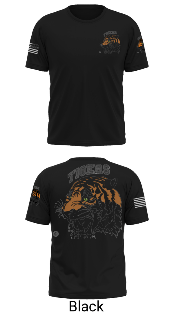 Old School Cotton Feel Shirt, Stivers Highschool, Men's Soccer, Teamtime, Team time, sublimation, custom sports apparel, team uniforms, spirit wear, spiritwear, sports uniforms, custom shirts, team store, custom team store, fundraiser sports, apparel fundraiser