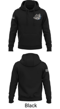 Durham School of the Arts Bulldogs Basketball 50674926 Hoodie - 25