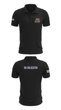 Smokey Road Middle School Basketball 30516748 Short Sleeve Performance Polo - 28