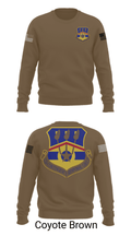 123d Contingency Response Group 43251587 Crew Neck Sweatshirt - 3