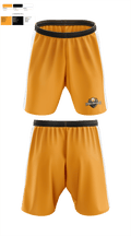 TITANS UNITED FC 95365041 Athletic Shorts With Pockets - 1