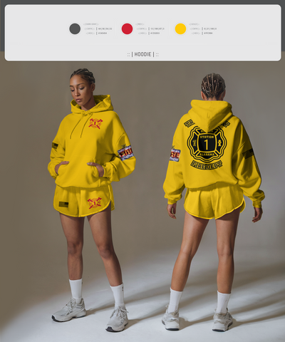 Tri-Community fire 52008799 Hoodie - 6