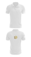 T. BLACK SECURITY SERVICES 55928039 Short Sleeve Performance Polo - 9