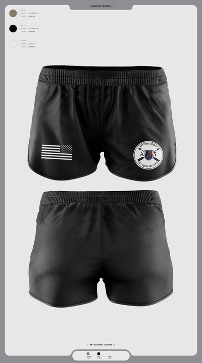 RAS 1-27 97102996 Ranger Panties - 2