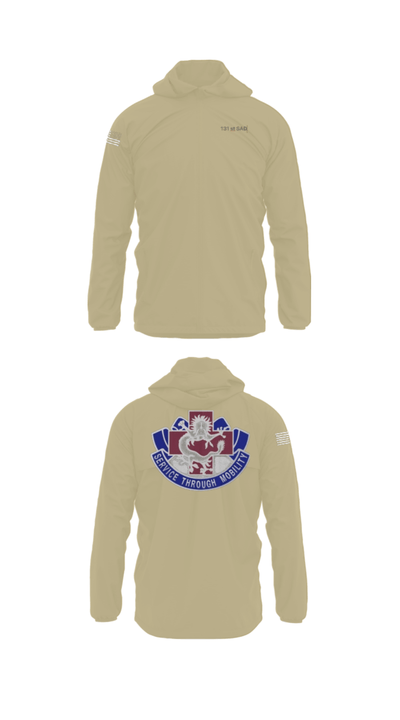 131st SAD 30923747 Windbreaker - 81