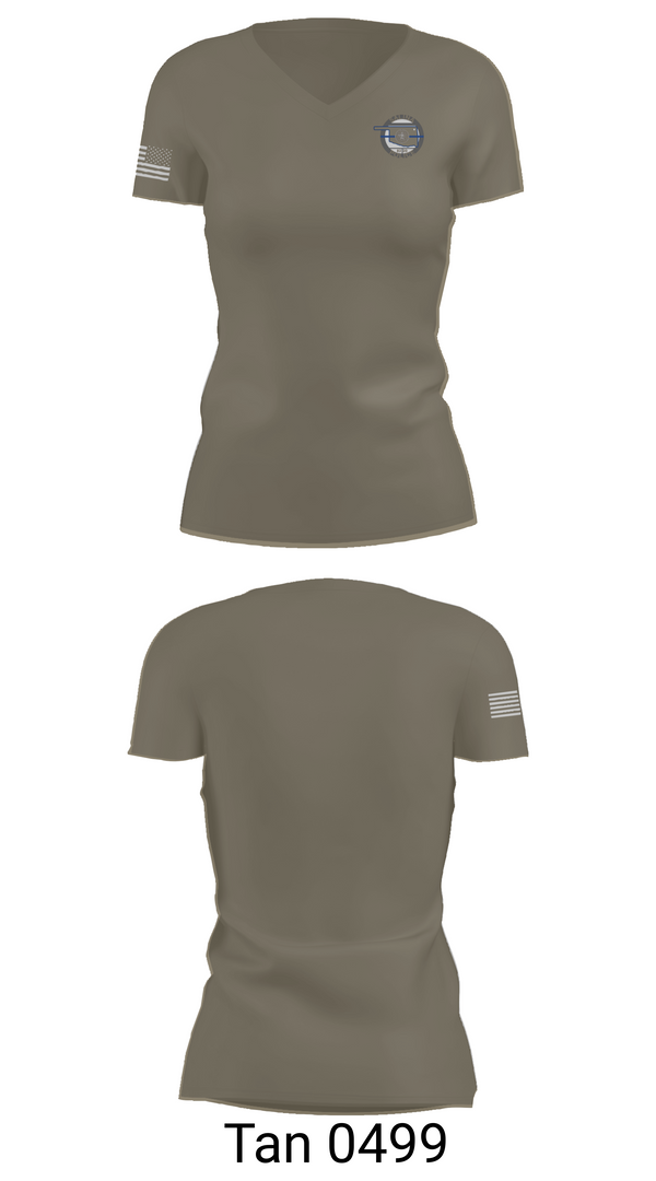 Womens Short Sleeve Vneck Shirt, Salina Police Department, Police, Teamtime, Team time, sublimation, custom sports apparel, team uniforms, spirit wear, spiritwear, sports uniforms, custom shirts, team store, custom team store, fundraiser sports, apparel fundraiser