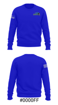Mount Saint Mary College Lacrosse 75345257 Crew Neck Sweatshirt - 16