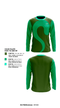 Cactus Jack Elite 39361648 Long Sleeve Performance Shirt - 1