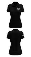 Sandwip society USA 25979511 Women's Short Sleeve Performance Polo  - 16