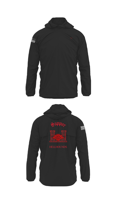 811th EN CO 58008246 Windbreaker - 20