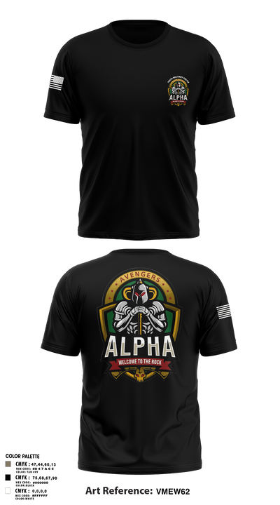 undefined Old School Cotton Feel Shirt - 3