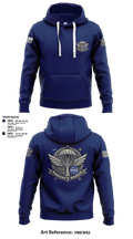 NASA PARACHUTE RIGGERS 96987391 Hoodie - 1