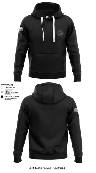 Hoodie, North Idaho Firearms Training, , Teamtime, Team time, sublimation, custom sports apparel, team uniforms, spirit wear, spiritwear, sports uniforms, custom shirts, team store, custom team store, fundraiser sports, apparel fundraiser