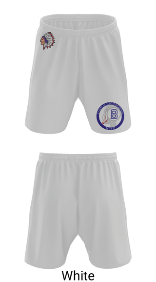 Athletic Shorts With Pockets, Byhalia High School Cheer, Cheer, Teamtime, Team time, sublimation, custom sports apparel, team uniforms, spirit wear, spiritwear, sports uniforms, custom shirts, team store, custom team store, fundraiser sports, apparel fundraiser