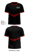 EVERFLOW PLUMBING 68287519 Short Sleeve Performance Shirt - 1