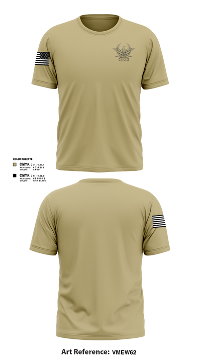 JDR Plumbing 13568338 Short Sleeve Performance Shirt - 1