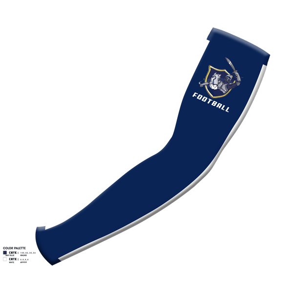 Arm Sleeve, Somerset Berkley Regional High School Football, Football, Teamtime, Team time, sublimation, custom sports apparel, team uniforms, spirit wear, spiritwear, sports uniforms, custom shirts, team store, custom team store, fundraiser sports, apparel fundraiser