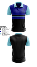 CSFTM 78112077 Short Sleeve Performance Polo - 1