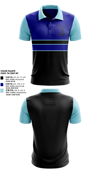 Short Sleeve Performance Polo, CSFTM, Swimming, Teamtime, Team time, sublimation, custom sports apparel, team uniforms, spirit wear, spiritwear, sports uniforms, custom shirts, team store, custom team store, fundraiser sports, apparel fundraiser