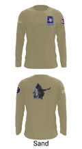 160th SOAR (A) 66600205 Long Sleeve Performance Shirt 86