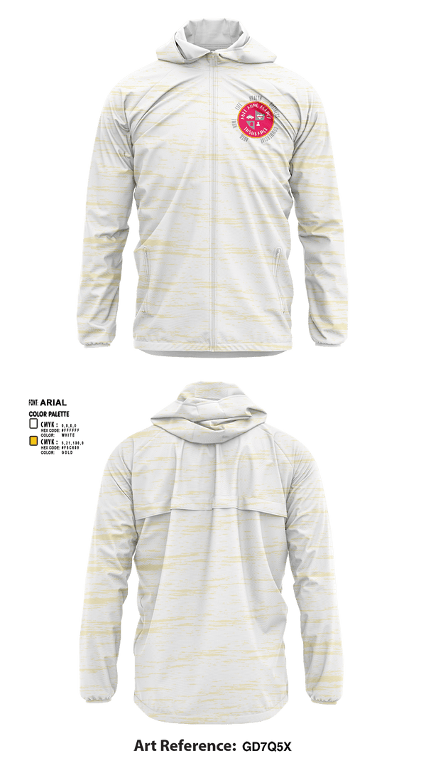 Windbreaker, Abel Aung Agency Inc, , Teamtime, Team time, sublimation, custom sports apparel, team uniforms, spirit wear, spiritwear, sports uniforms, custom shirts, team store, custom team store, fundraiser sports, apparel fundraiser
