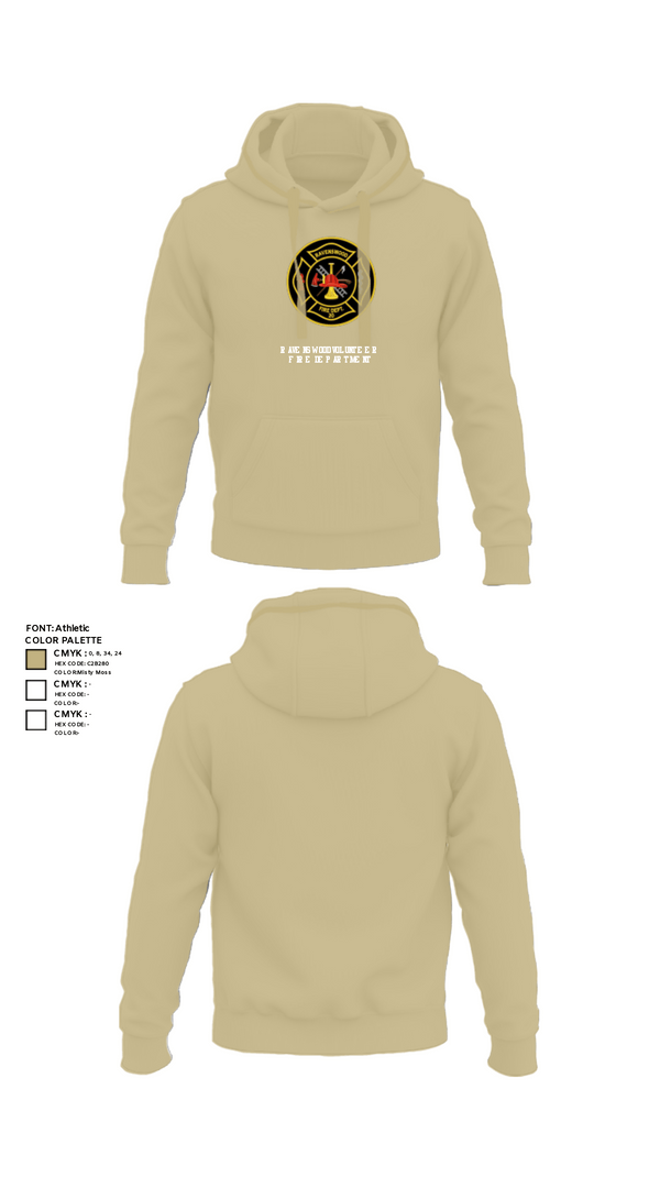 Hoodie, Ravenswood Volunteer Fire Department, , Teamtime, Team time, sublimation, custom sports apparel, team uniforms, spirit wear, spiritwear, sports uniforms, custom shirts, team store, custom team store, fundraiser sports, apparel fundraiser