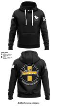 B Co 766 EN BeB 1st Platoon Armored Turtles Hoodie - 15