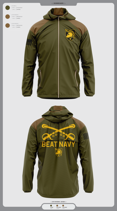 HORNET BATTALION 61416090 Windbreaker - 1