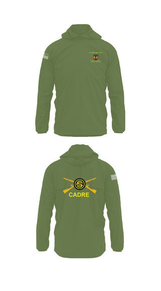 Windbreaker, 106th RTI OCS, , Teamtime, Team time, sublimation, custom sports apparel, team uniforms, spirit wear, spiritwear, sports uniforms, custom shirts, team store, custom team store, fundraiser sports, apparel fundraiser
