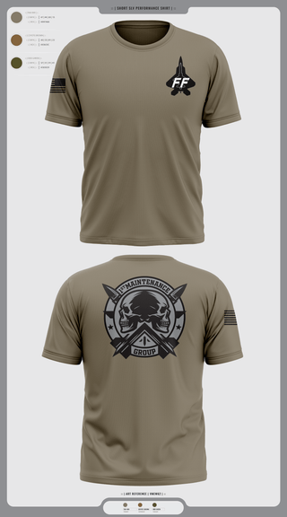 Short Sleeve Performance Shirt, 1 mxg, Air Force, Teamtime, Team time, sublimation, custom sports apparel, team uniforms, spirit wear, spiritwear, sports uniforms, custom shirts, team store, custom team store, fundraiser sports, apparel fundraiser