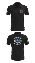 22nd OSS 19012773 Short Sleeve Performance Polo - 27
