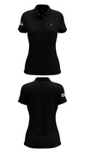 Liberty Media Unltd. 94291322 Women's Short Sleeve Performance Polo  - 36