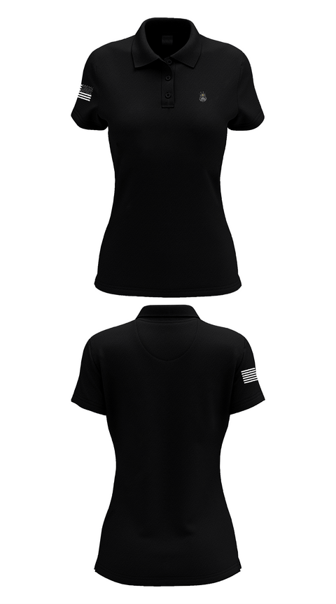 Womens Short Sleeve Performance Polo, Liberty Media Unltd., , Teamtime, Team time, sublimation, custom sports apparel, team uniforms, spirit wear, spiritwear, sports uniforms, custom shirts, team store, custom team store, fundraiser sports, apparel fundraiser