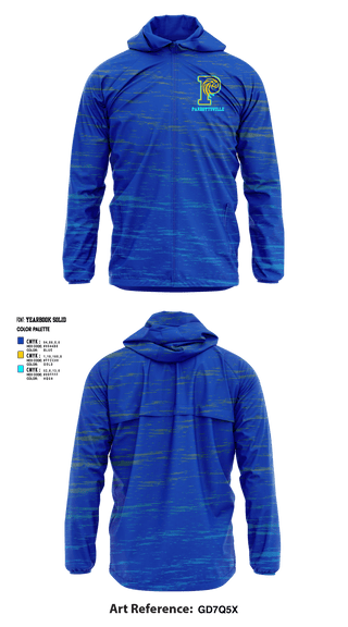 Windbreaker, Parrottsville, , Teamtime, Team time, sublimation, custom sports apparel, team uniforms, spirit wear, spiritwear, sports uniforms, custom shirts, team store, custom team store, fundraiser sports, apparel fundraiser