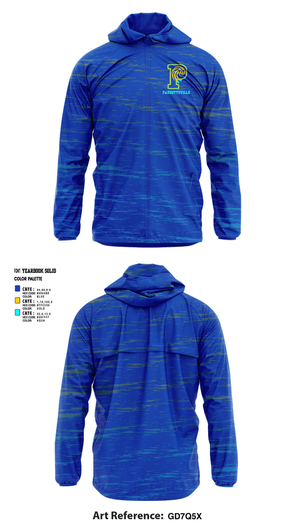 Windbreaker, Parrottsville, , Teamtime, Team time, sublimation, custom sports apparel, team uniforms, spirit wear, spiritwear, sports uniforms, custom shirts, team store, custom team store, fundraiser sports, apparel fundraiser