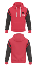 Wellesley High School Girls Tennis 70058026 Hoodie - 38