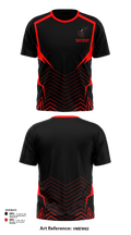 Owen-Withee High School Football 87083210 Short Sleeve Performance Shirt - 124