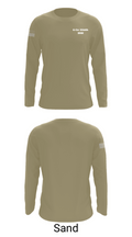 G Co 334th BSB 87958583 Long Sleeve Performance Shirt - 82