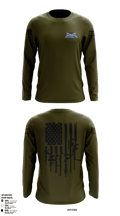 PSA gear 85024144 Long Sleeve Performance Shirt - 1