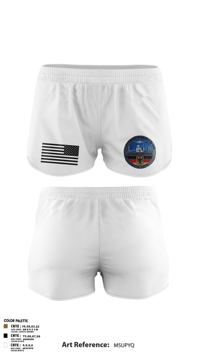 Bravo Medics Zoll 61390544 Ranger Panties - 2