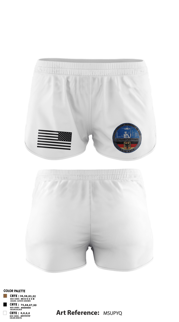 Ranger Panties, Bravo Medics Zoll, Police, Teamtime, Team time, sublimation, custom sports apparel, team uniforms, spirit wear, spiritwear, sports uniforms, custom shirts, team store, custom team store, fundraiser sports, apparel fundraiser