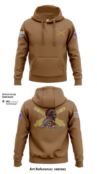 Hoodie, ALPHA ROCK, Army, Teamtime, Team time, sublimation, custom sports apparel, team uniforms, spirit wear, spiritwear, sports uniforms, custom shirts, team store, custom team store, fundraiser sports, apparel fundraiser