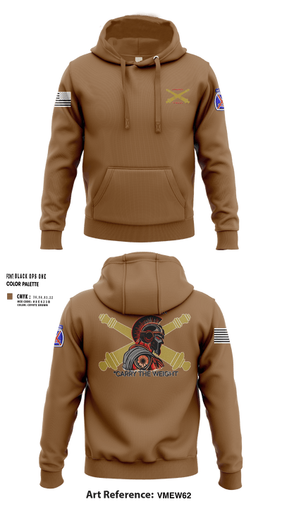 ALPHA ROCK 20137343 Hoodie - 90