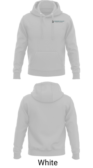 Hoodie, Pioneer Valley High School Track and Field, Track & Field, Teamtime, Team time, sublimation, custom sports apparel, team uniforms, spirit wear, spiritwear, sports uniforms, custom shirts, team store, custom team store, fundraiser sports, apparel fundraiser
